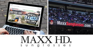 Maxx Sunglasses Website